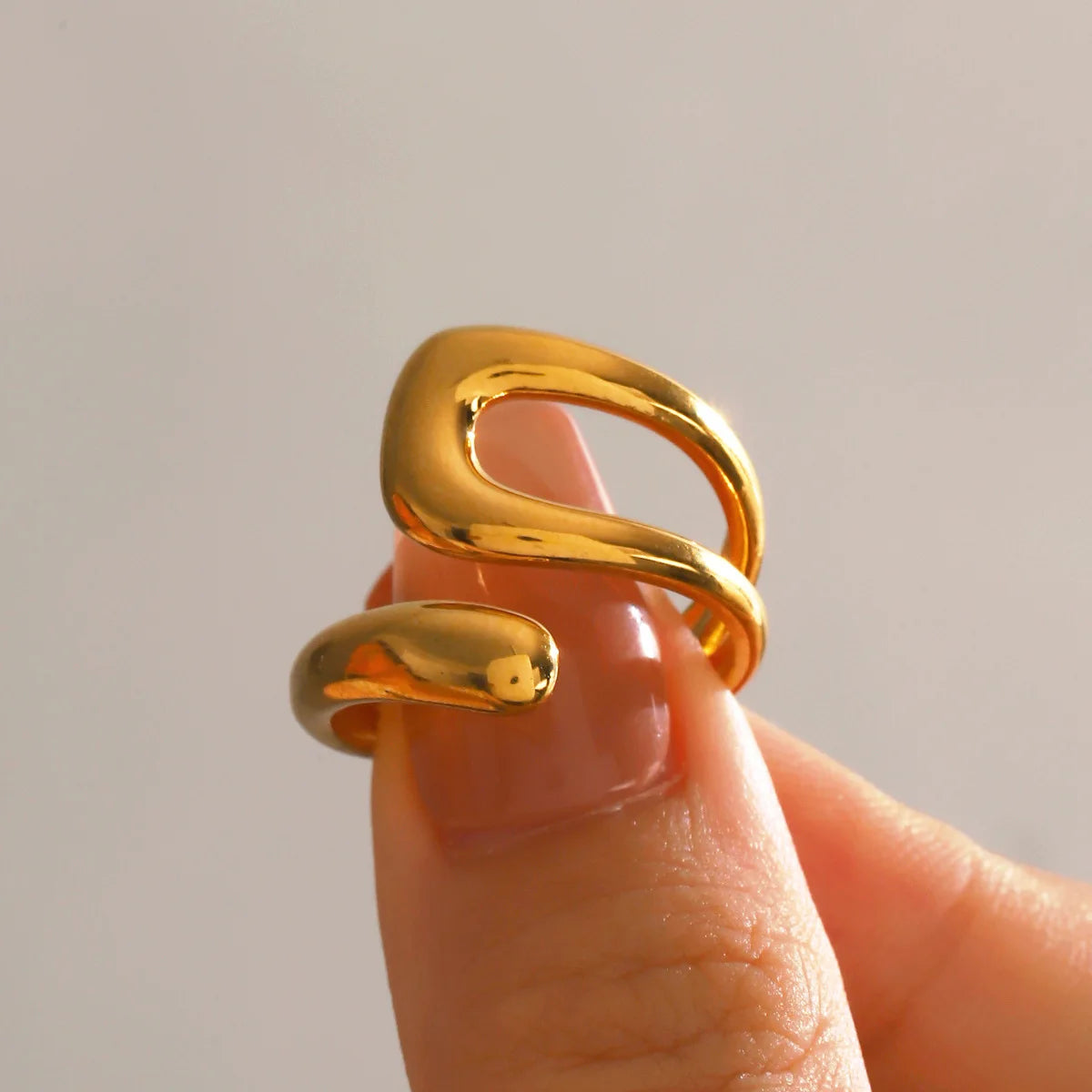 Crossover ring