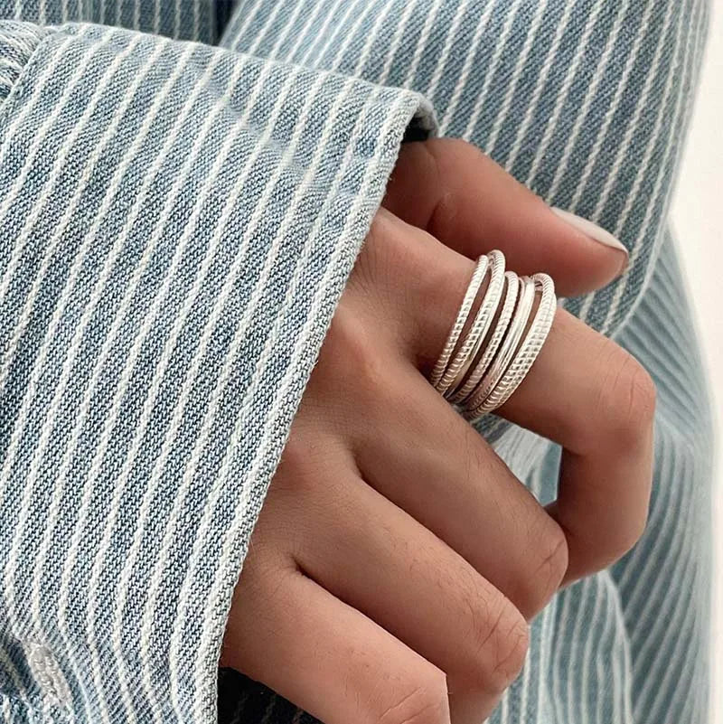 Silver Spiral
