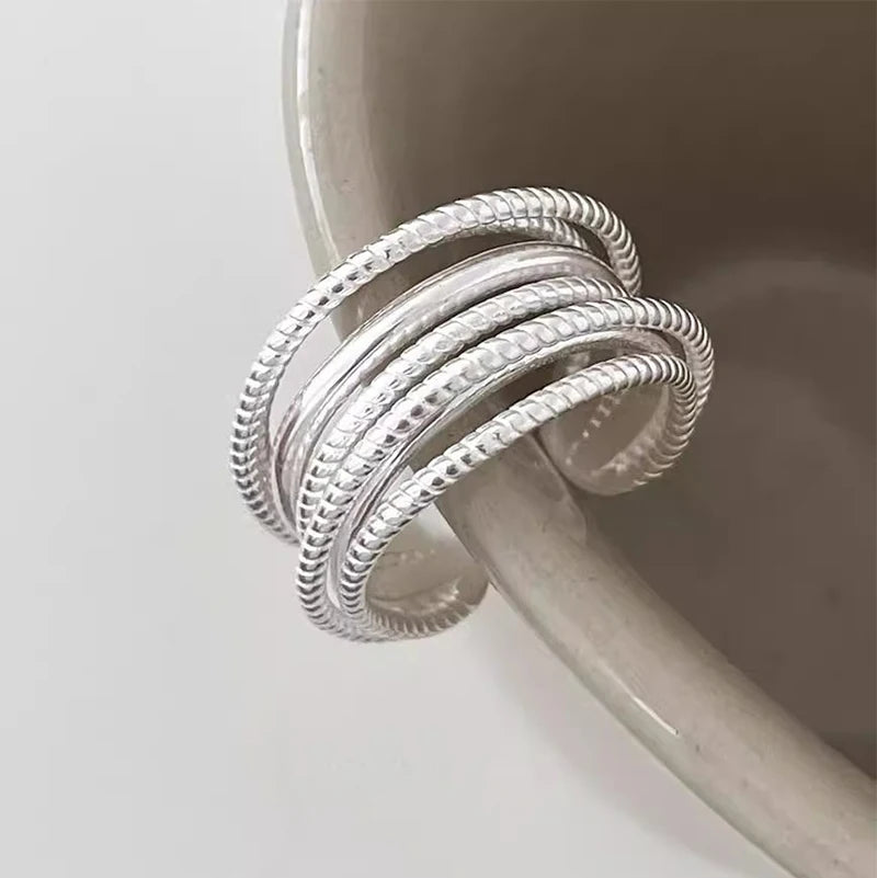 Silver Spiral