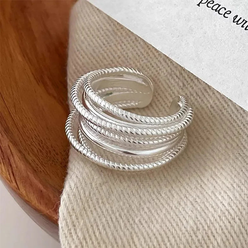 Silver Spiral