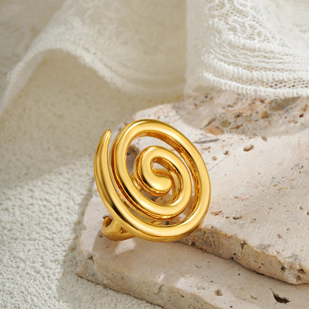 Golden Coil