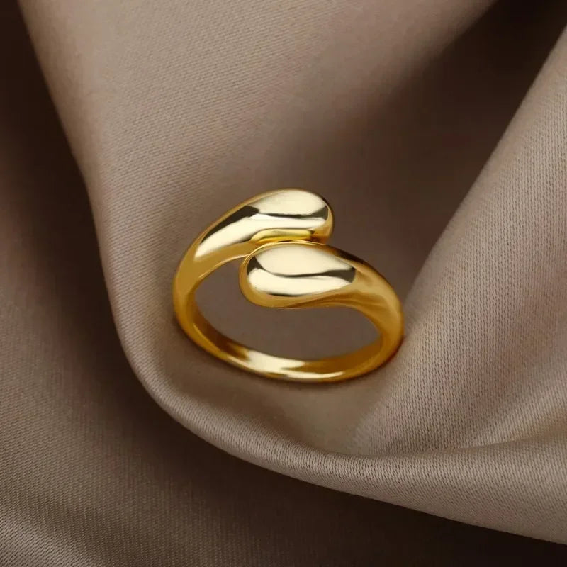 Golden Embrace