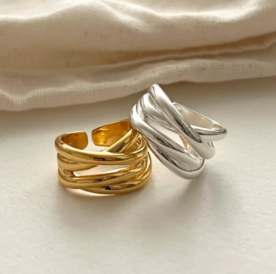 Sterling Ring
