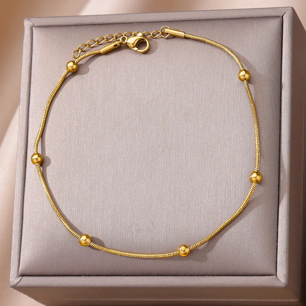 Luma Anklet