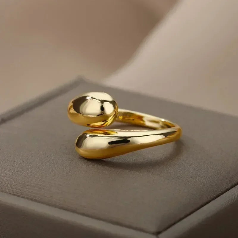 Golden Embrace