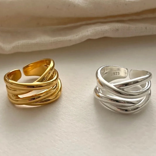 Sterling Ring
