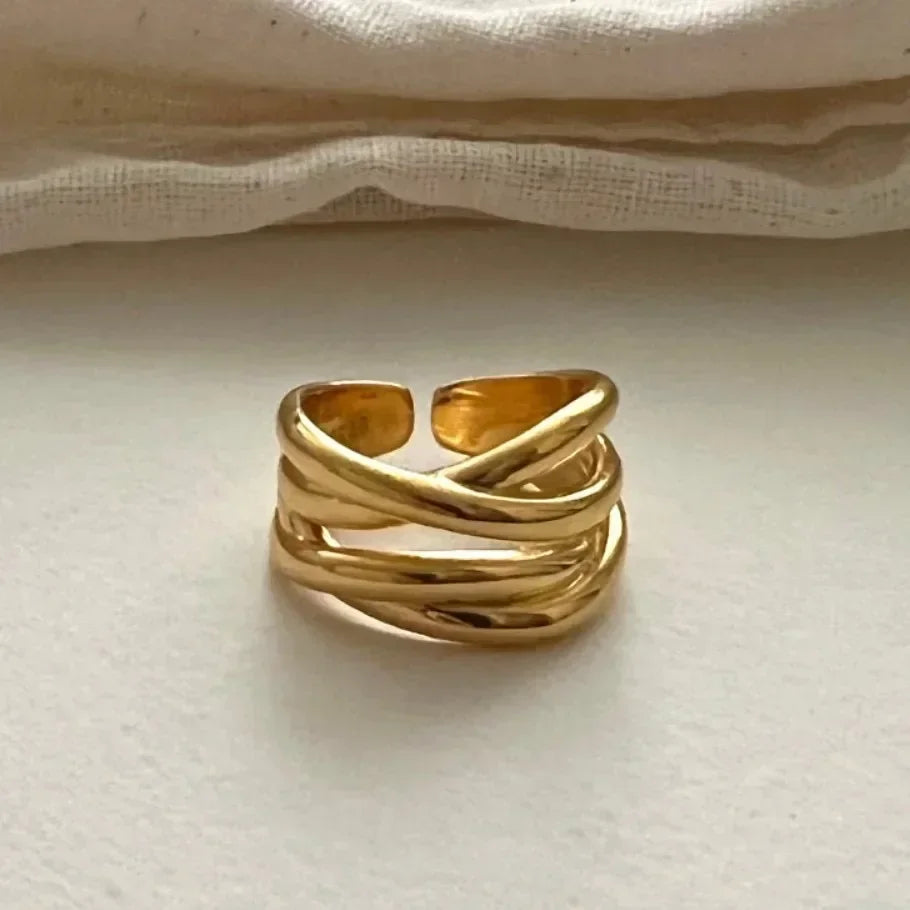 Sterling Ring