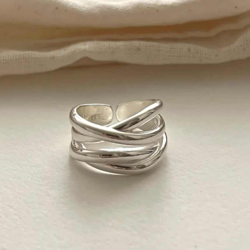 Sterling Ring