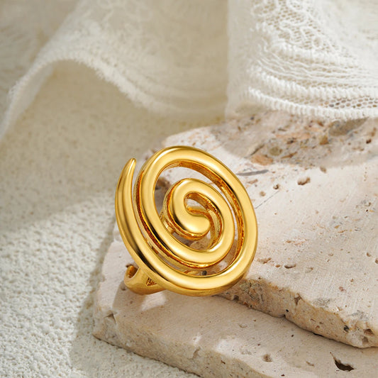 Golden Coil