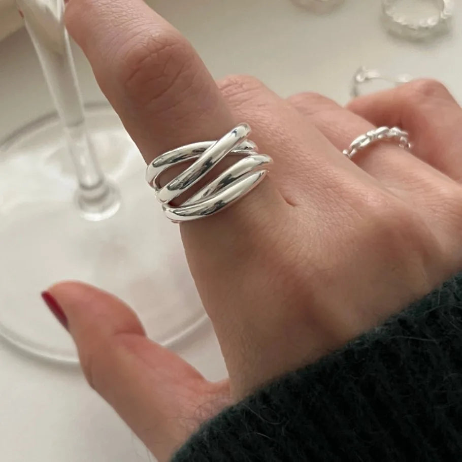 Sterling Ring